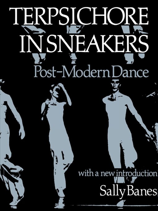 Title details for Terpsichore in Sneakers by Sally Banes - Wait list